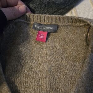 Vince Camuto Warm Brown